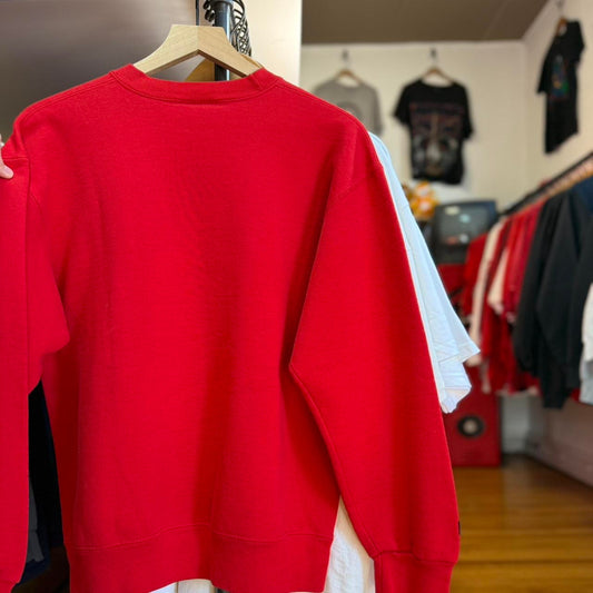 Vintage 1994 Nebraska Cornhuskers National Champs Crewneck - Large