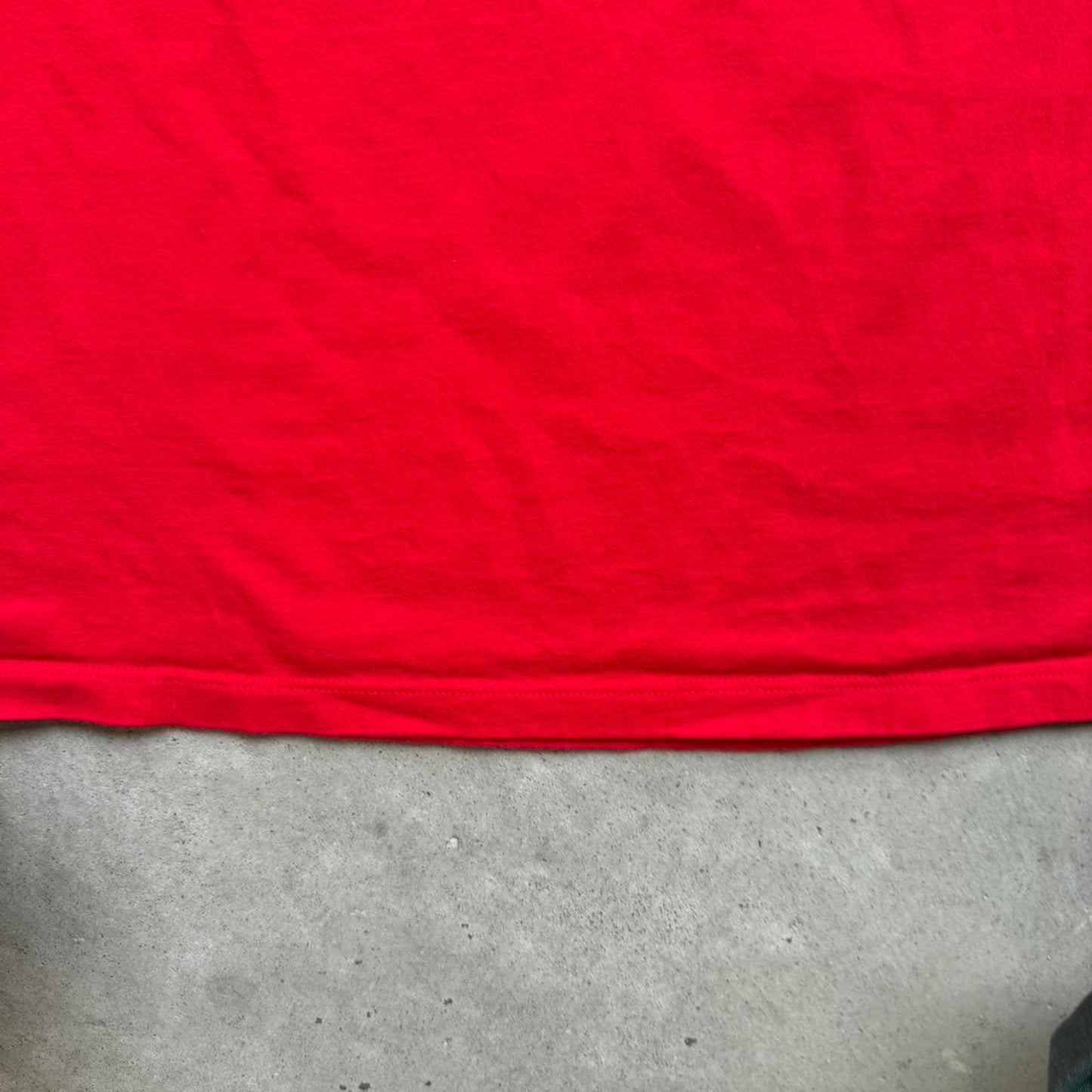 Vintage 1994 Nebraska Huskers National Champions T-Shirt - Large