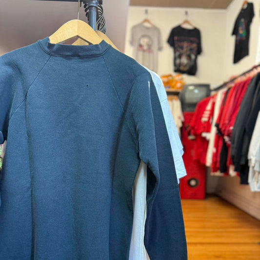 Vintage 80s Iowa Hawkeyes University Collegiate Crewneck - Medium