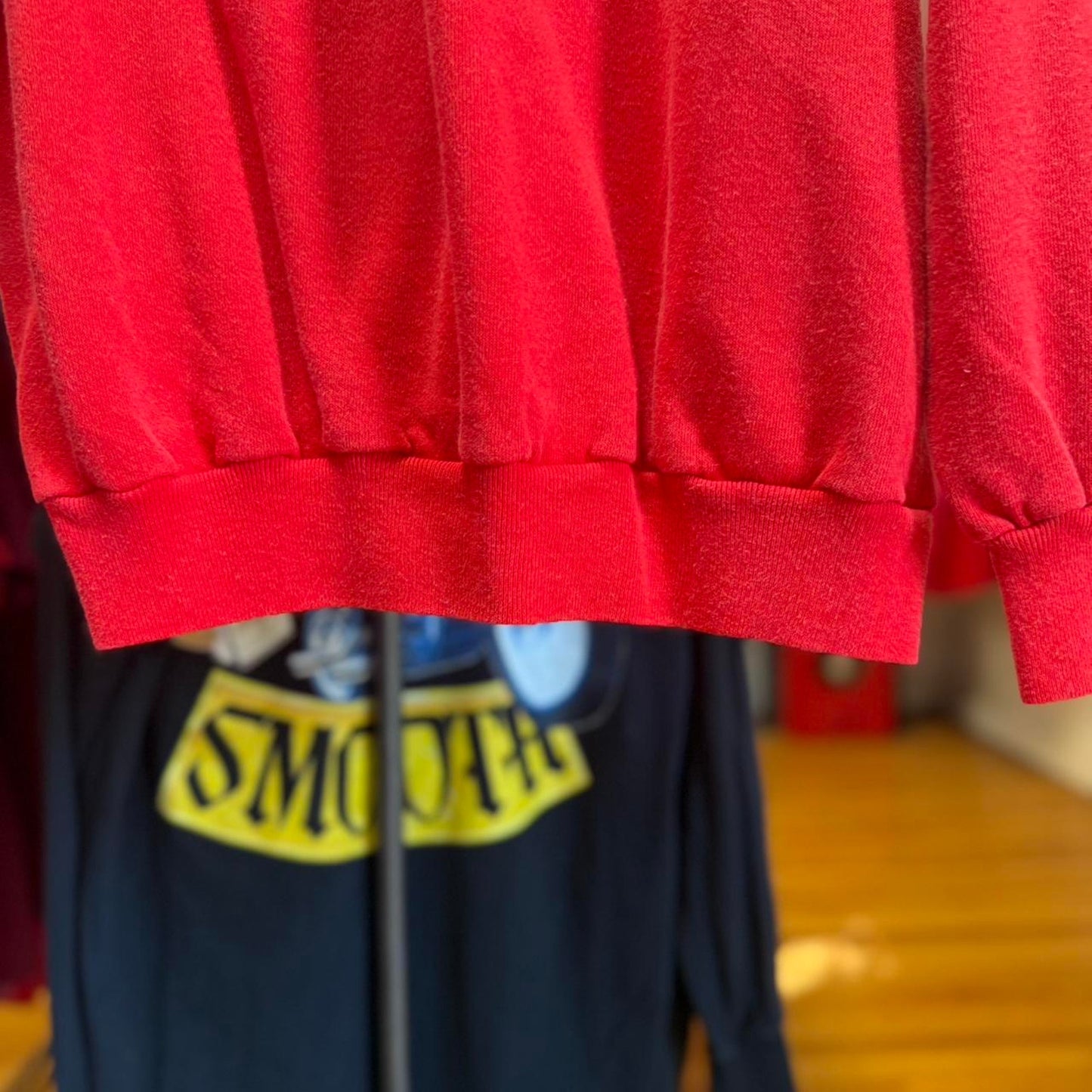 Vintage 90s Nebraska Huskers Crewneck