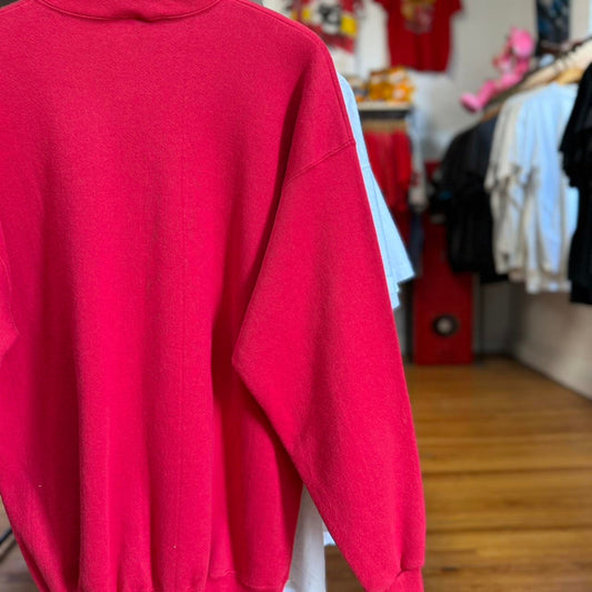 Vintage 90s Mickey Mouse Disney Cartoon Crewneck