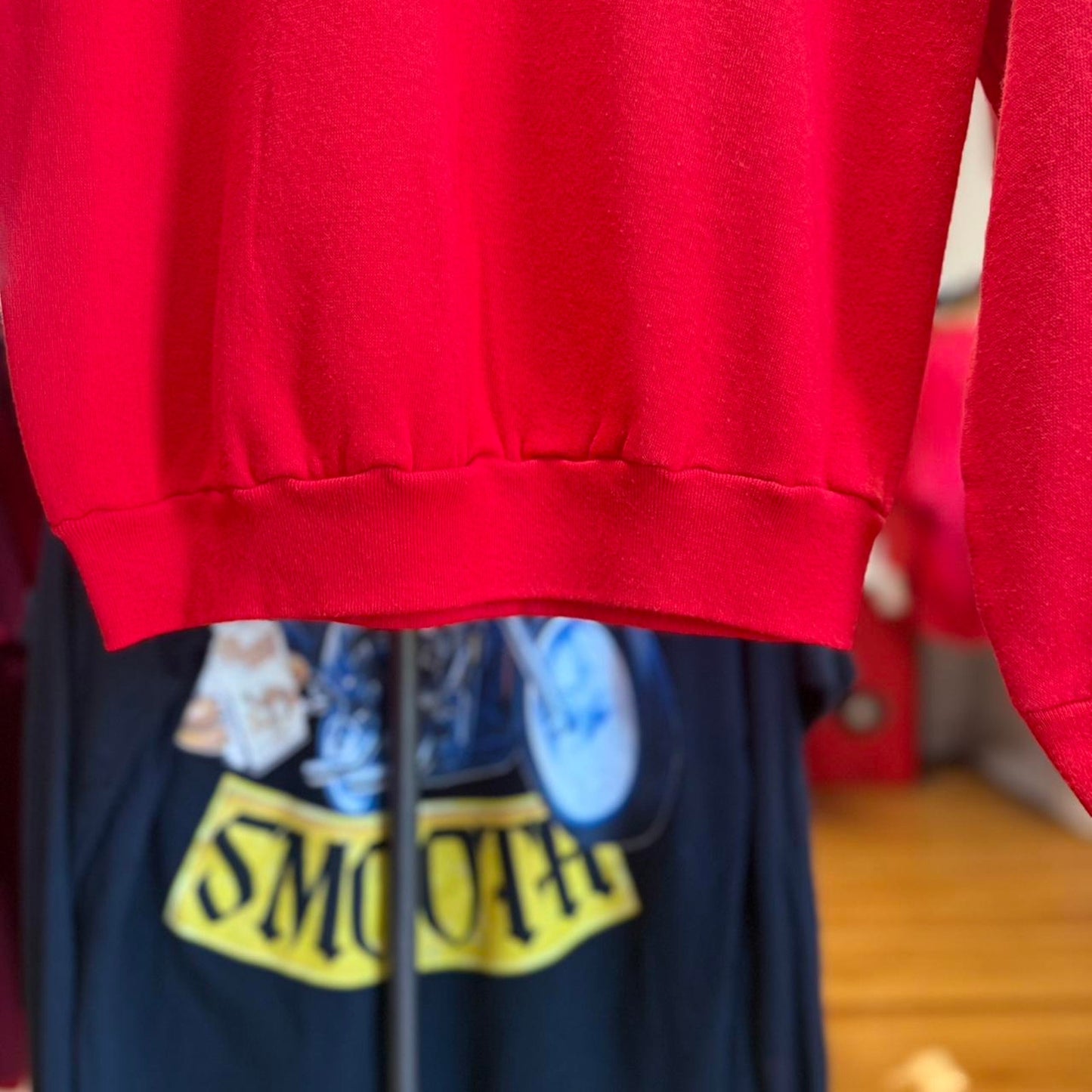 Vintage 90s Nebraska Huskers Crewneck