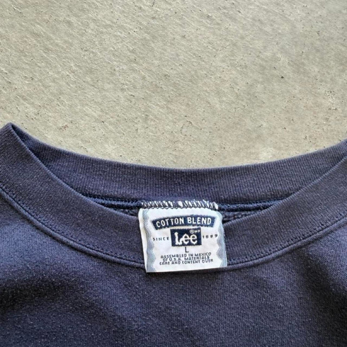 Vintage 90s Living Epistles Wise Men Jesus Crewneck - Large