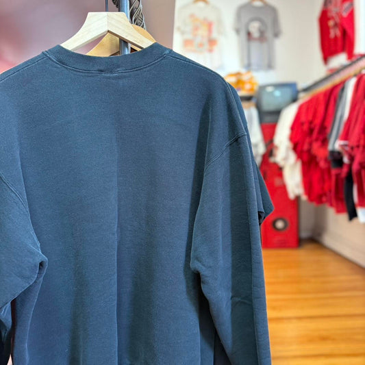 Vintage 90s Nebraska Huskers Thanks Coach Football Crewneck