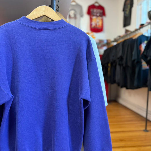 Vintage 90s Texas Calvin Klein Parody Crewneck