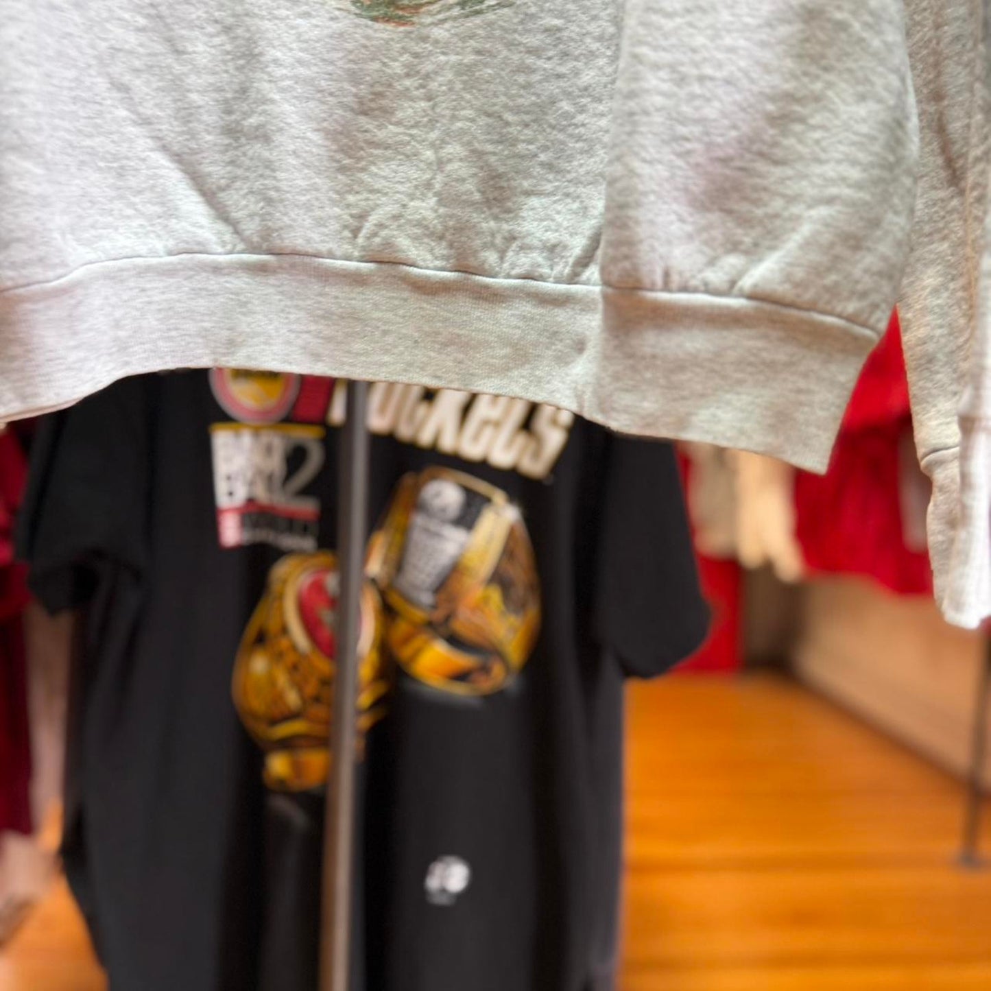 Vintage 90s Duck Animal Nature Ducks Crewneck