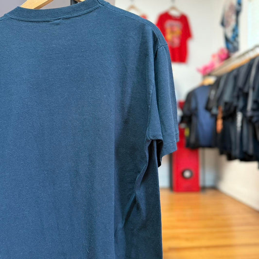 Vintage 1988 Saint Valentines Day Massacre Alamo City T-Shirt