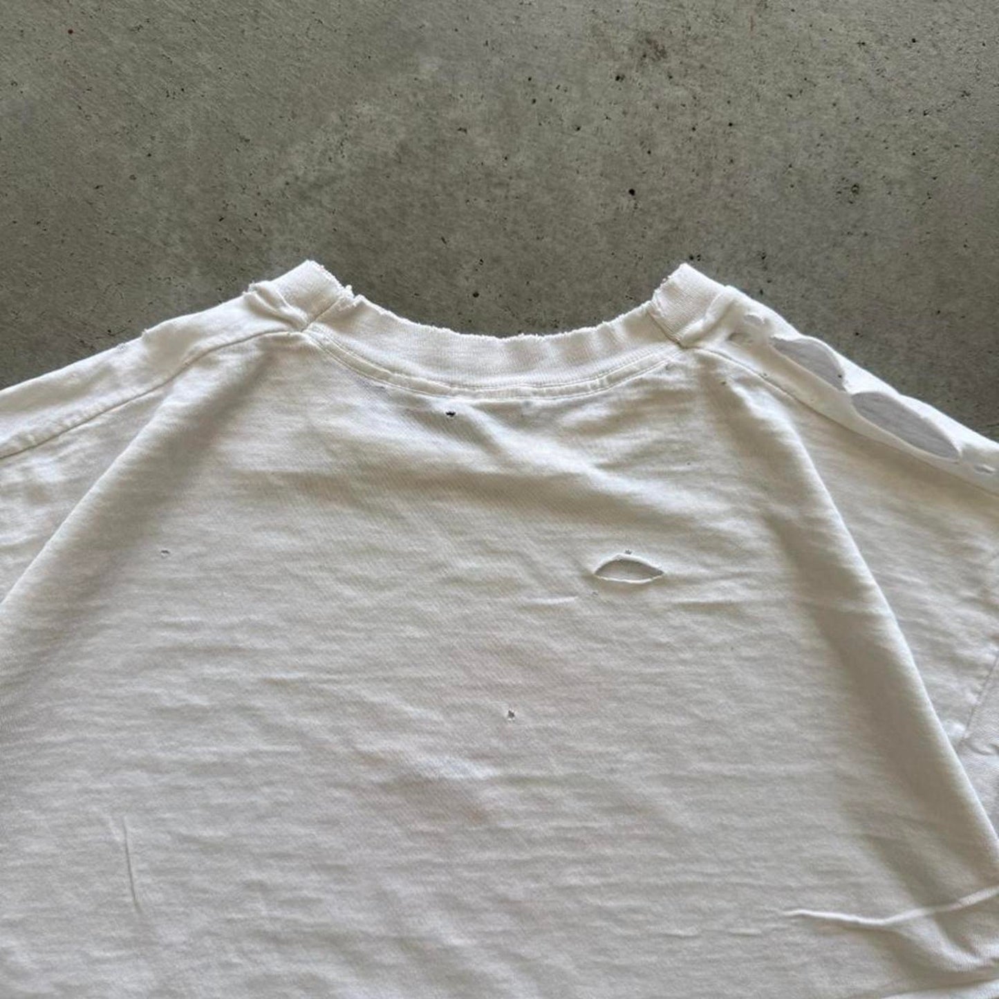 Vintage 90s Distressed Victims & Citizens Against Crime T-Shirt - X-Large