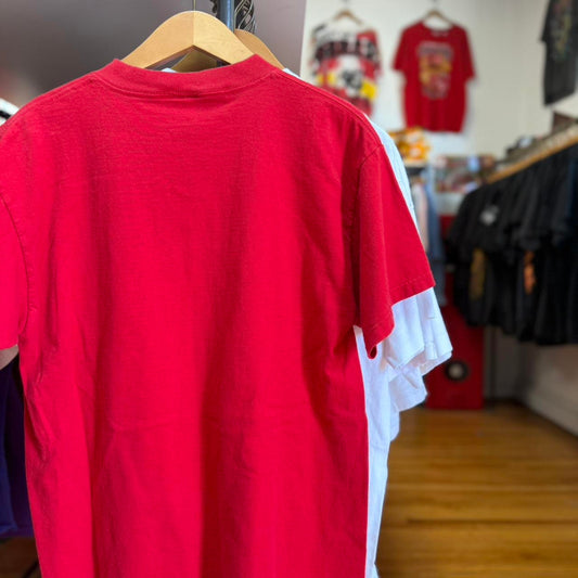 Vintage 90s Kansas City Chiefs KC Arrowhead NFL T-Shirt