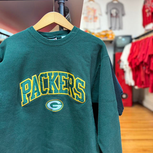 Vintage 90s Green Bay Packers NFL Crewneck