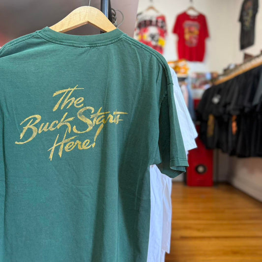 Vintage 90s US Mint George Washington Money T-Shirt