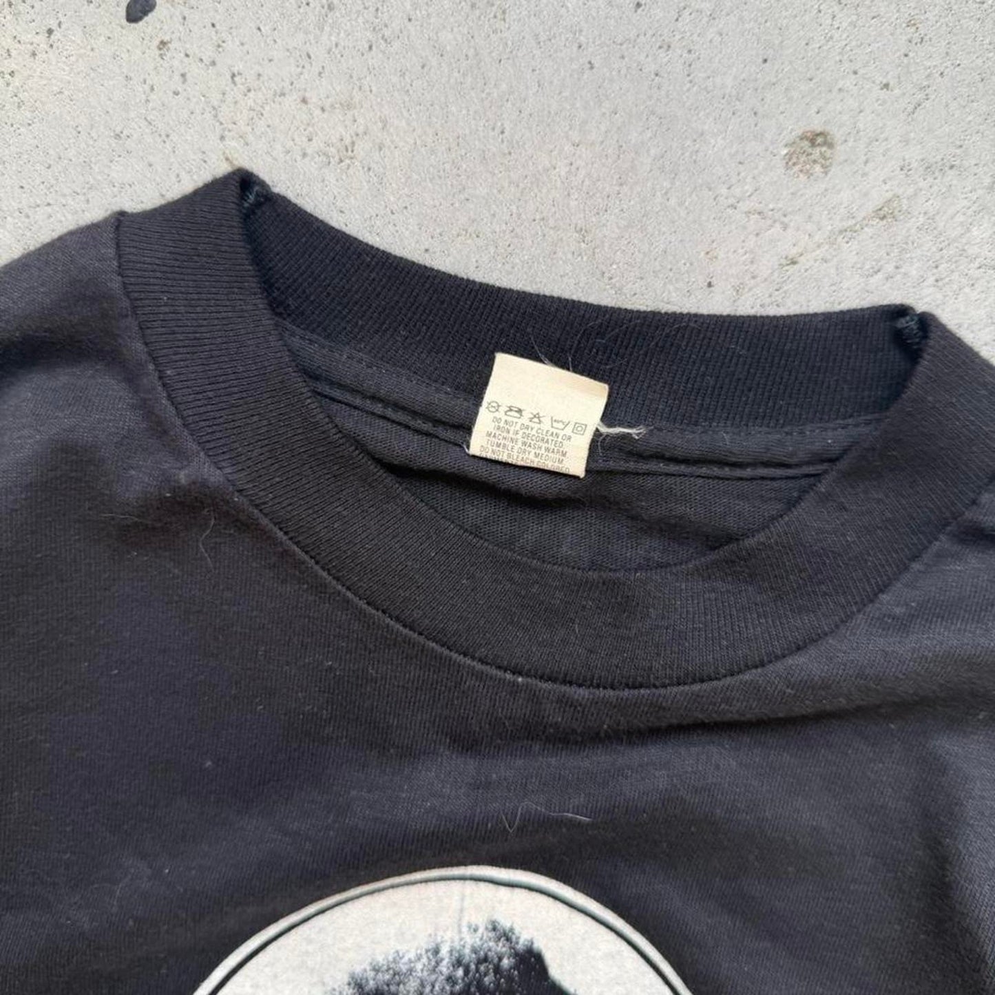 Vintage 80s Omaha Henry Doorly Zoo Thrilla Gorilla T-Shirt - Medium