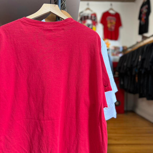 Vintage 2003 Alamo Bowl Nebraska Huskers T-Shirt