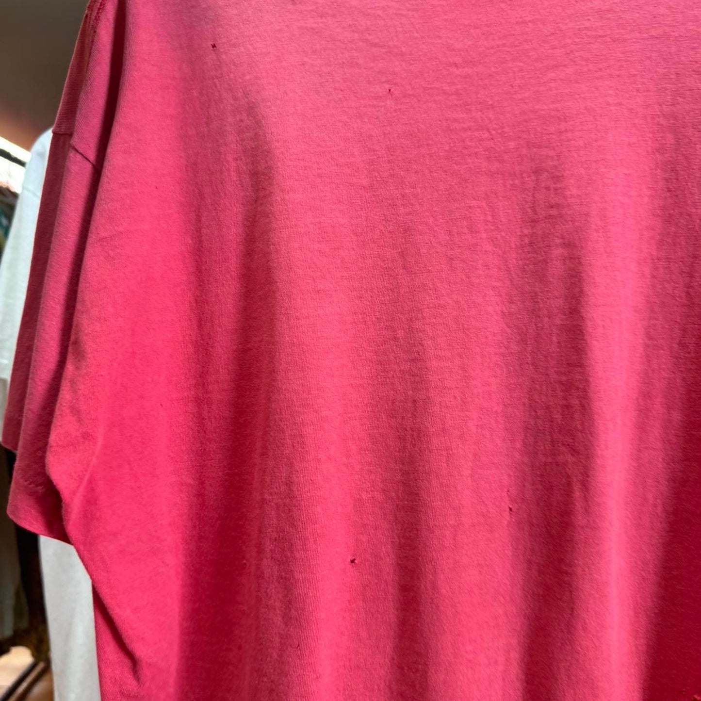 Vintage 90s Nike Swoosh Check Logo T-Shirt