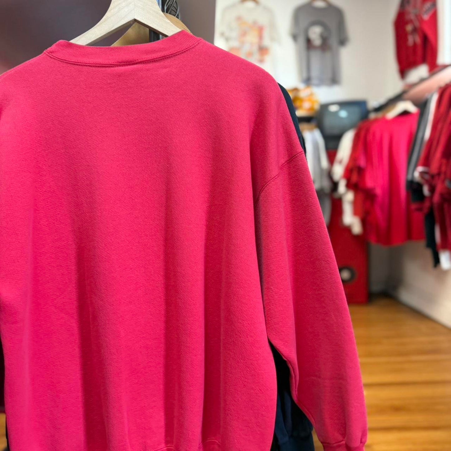 Vintage 90s Nebraska Huskers National Champions Crewneck