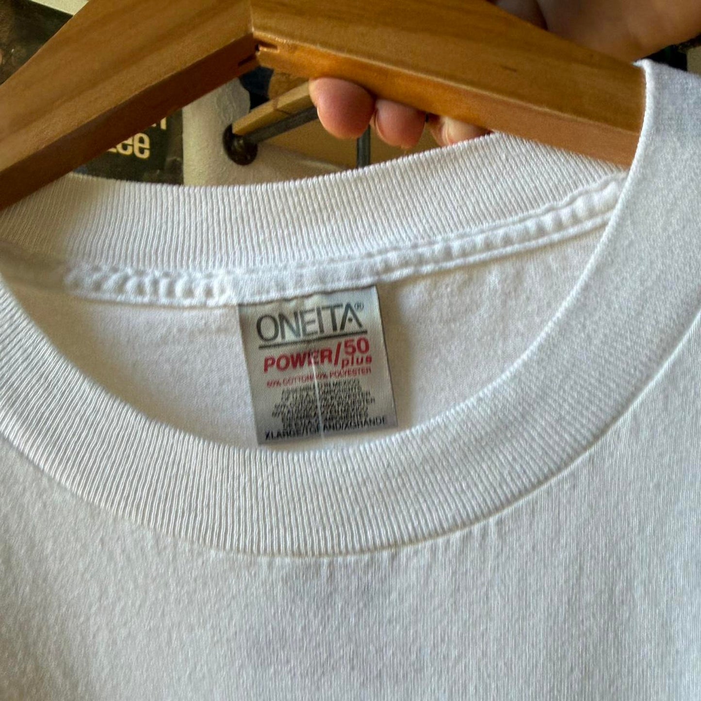 Vintage 1997 Catfish Festival California T-Shirt - X-Large