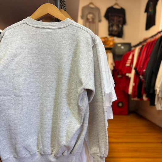 Vintage 90s Mickey Mouse Disney Cartoon Crewneck - Large