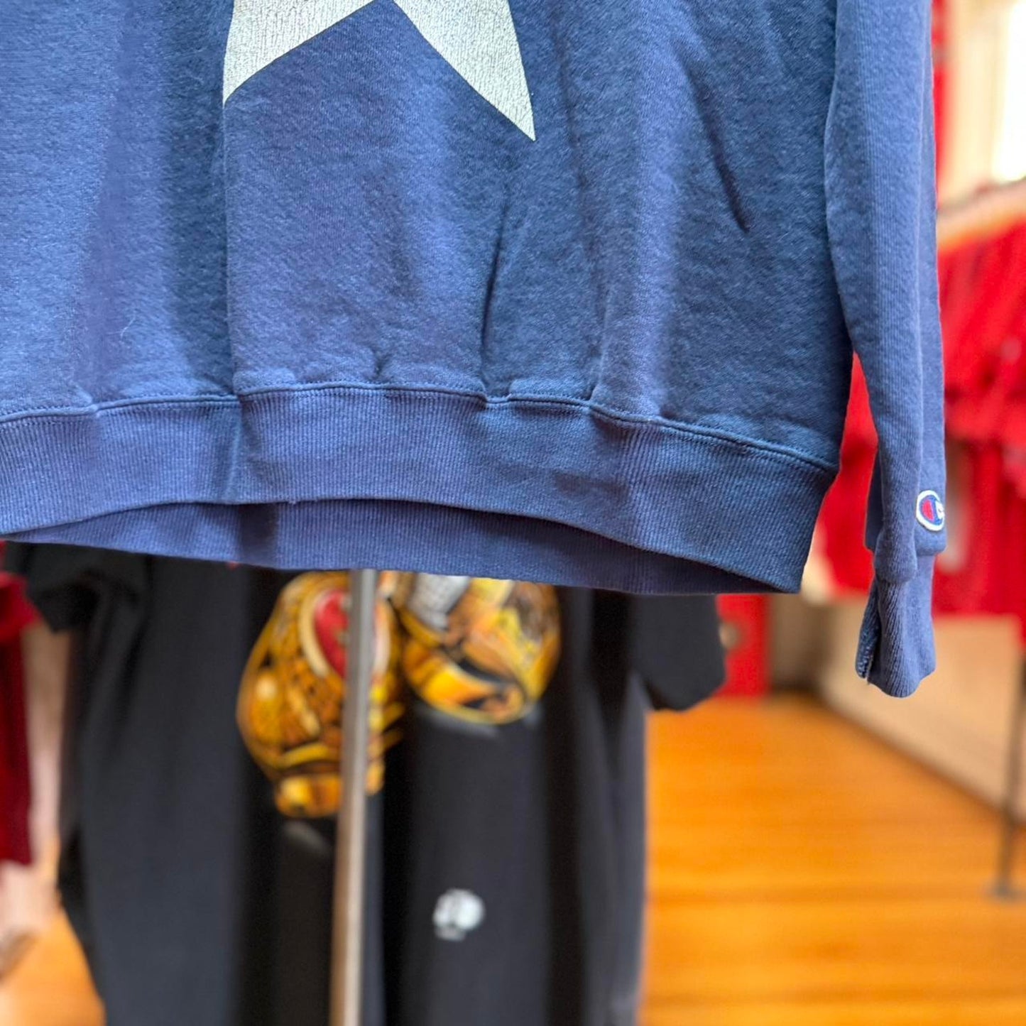 Vintage 90s Champion USA Olympics Atlanta Crewneck