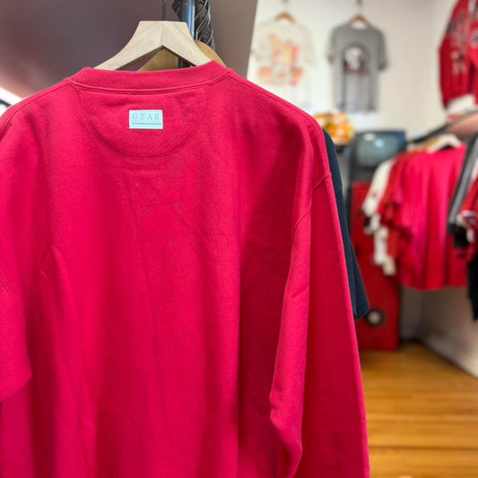 Vintage 90s Nebraska Huskers National Champions Crewneck