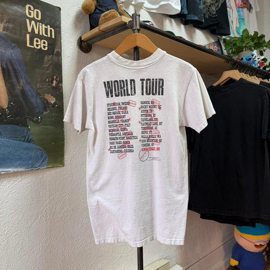 Vintage 80s Billy and the Boingers Cartoon Comic T-Shirt - Medium