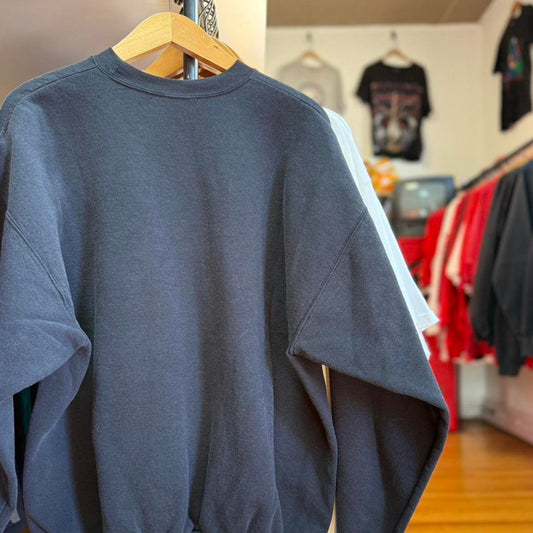 Vintage 90s Josh Groban Awake Tour Cast and Crew Crewneck - X-Large