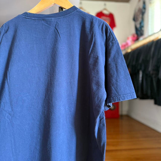 Vintage Y2K Michigan Wolverines Final Four T-Shirt