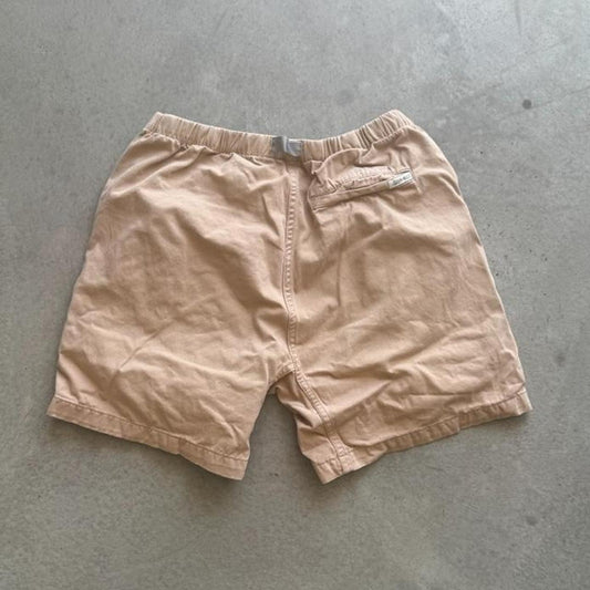 Vintage Gramicci G-Short Adjustable Shorts - Large