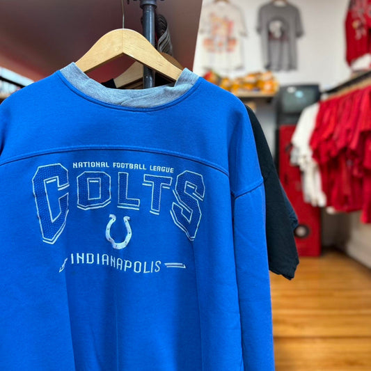 Vintage 90s Indianapolis Colts NFL Crewneck