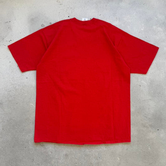Vintage 2000 Nebraska Huskers Vs Tennessee Vols Tostitos Bowl T-Shirt - X-Large