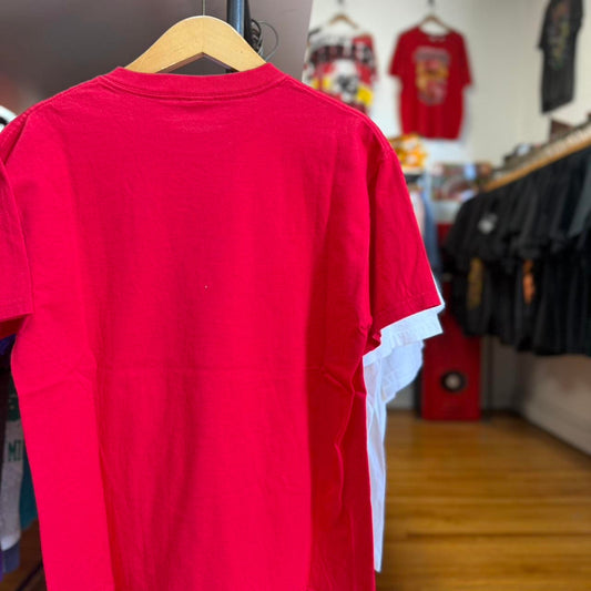 Vintage Y2K Dicks Last Resort Restaurant T-Shirt