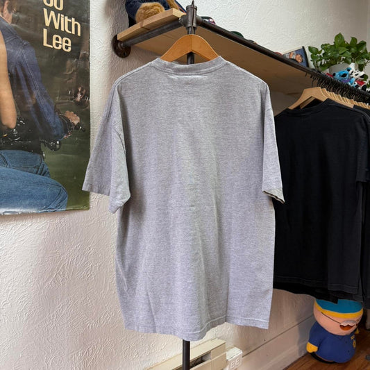 Vintage SpongeBob Patrick I’m Bored Nickelodeon Cartoon T-Shirt - X-Large