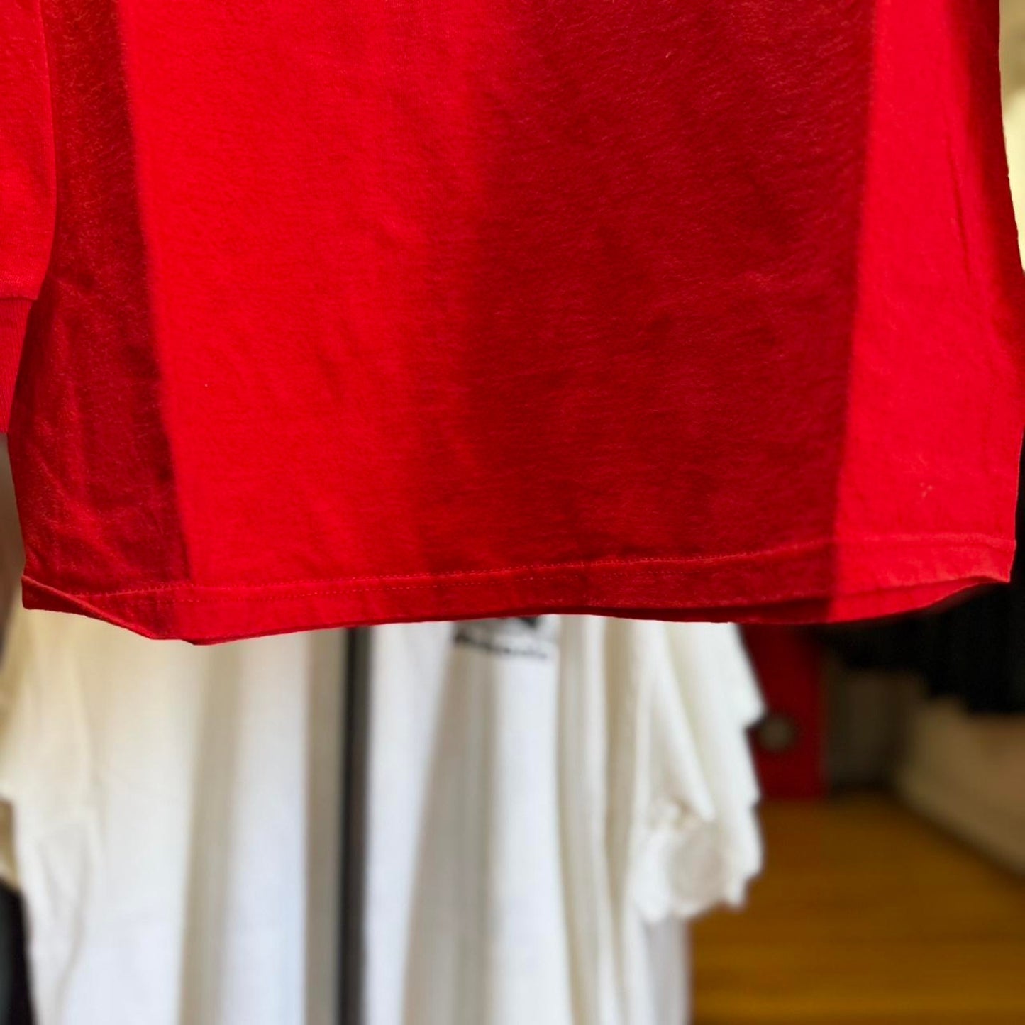 Vintage Y2K Kansas City Chiefs Fear This NFL Football T-Shirt