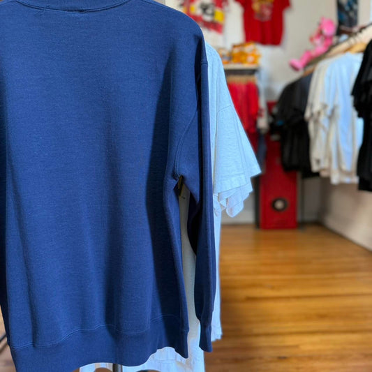 Vintage 90s Michigan Wolverines College University Crewneck