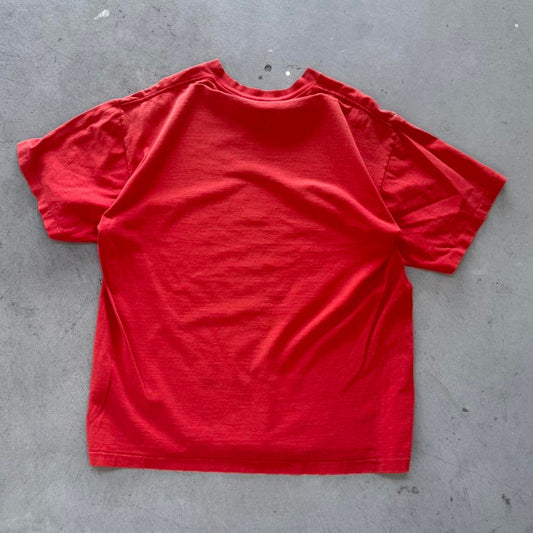 Vintage 1994 National Champions Nebraska Huskers Herbie T-Shirt - X-Large