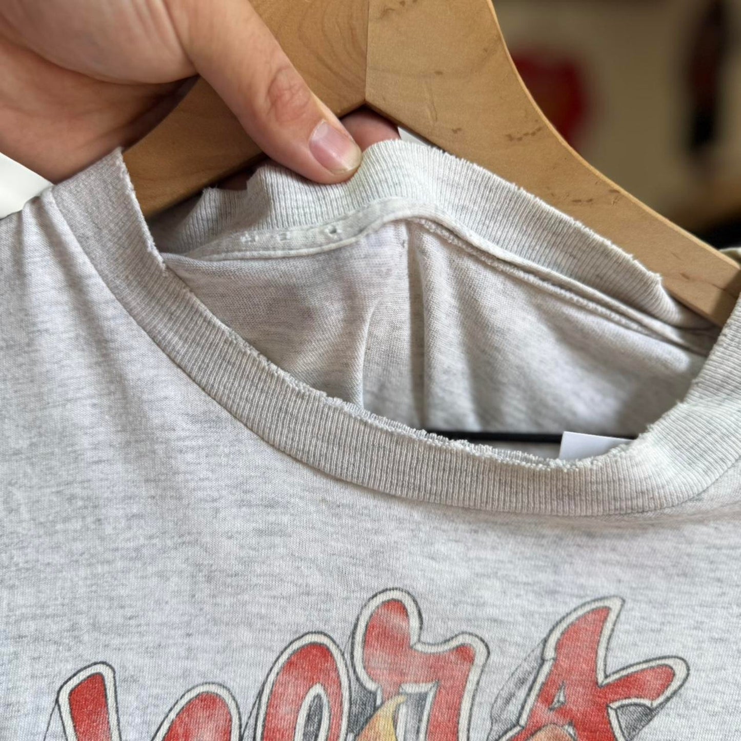 Vintage 90s Nebraska Huskers Xplosion Herbie T-Shirt