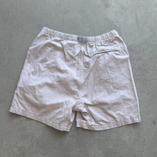 Vintage Gramicci G-Short Adjustable Shorts - Large