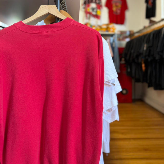 Vintage 90s University of Nebraska Cornhuskers Crewneck
