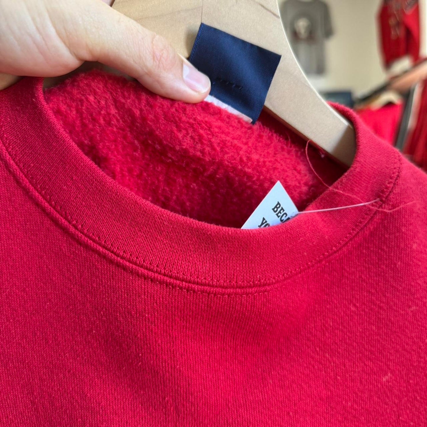 Vintage 90s Nebraska Huskers Crewneck