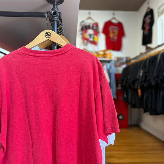 Vintage 90s Chicago Bulls NBA Basketball T-Shirt