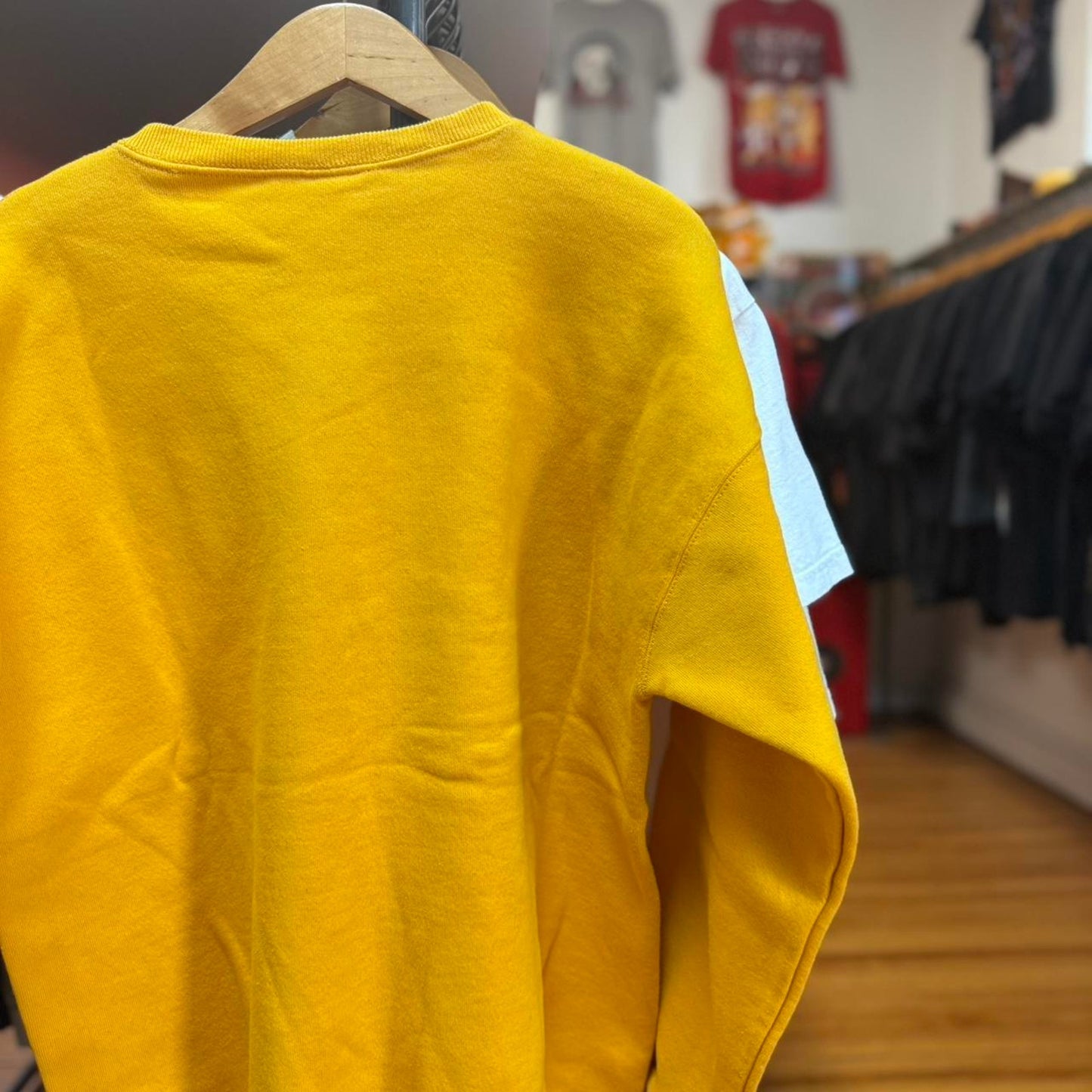 Vintage 90s Iowa State Cyclones Jansport Crewneck