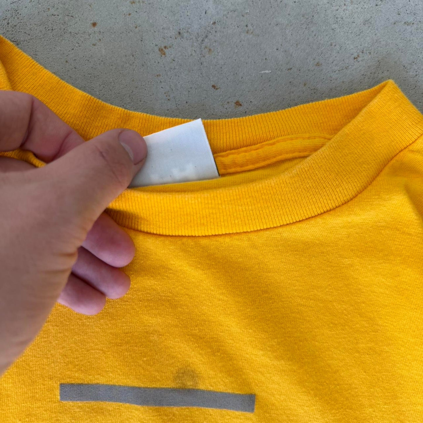 Vintage 90s Helly Hensen Outdoor Striped T-Shirt - Large