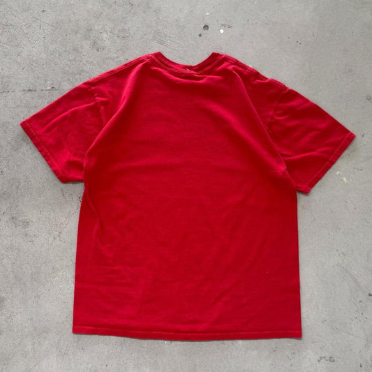 Vintage 2007 Nebraska Huskers Cotton Bowl T-Shirt - Medium