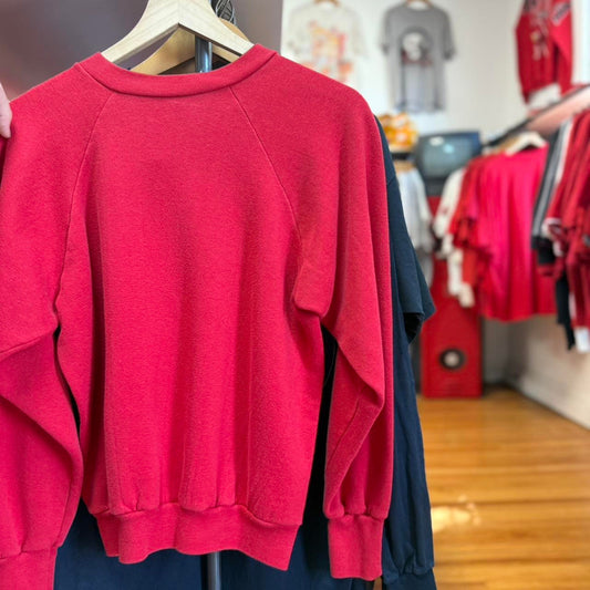 Vintage 90s Nebraska Huskers Herbie Crewneck