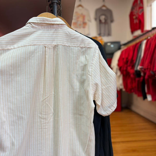 Vintage 90s Levi’s Cowboy Button Up Shirt - Large