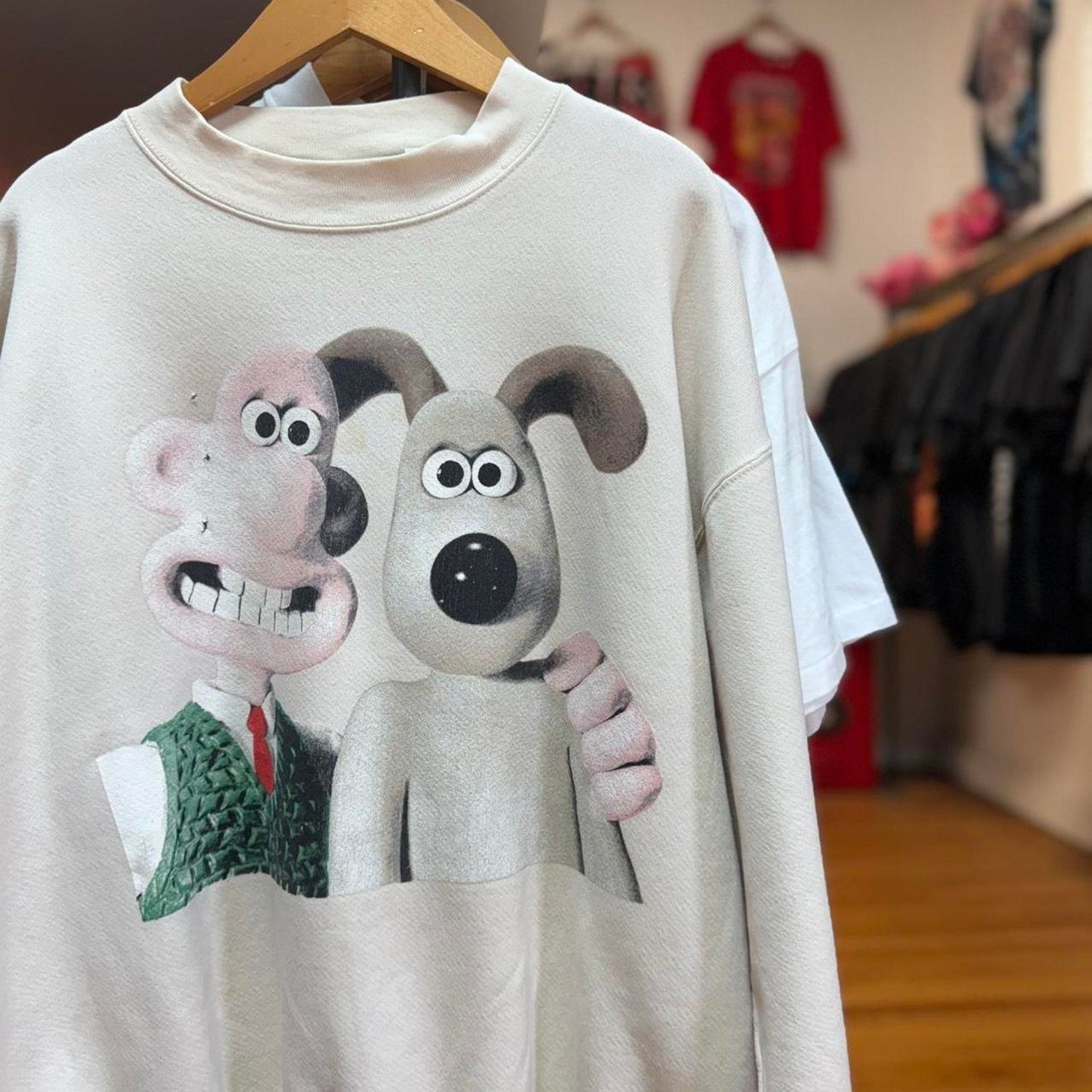 Crewnecks