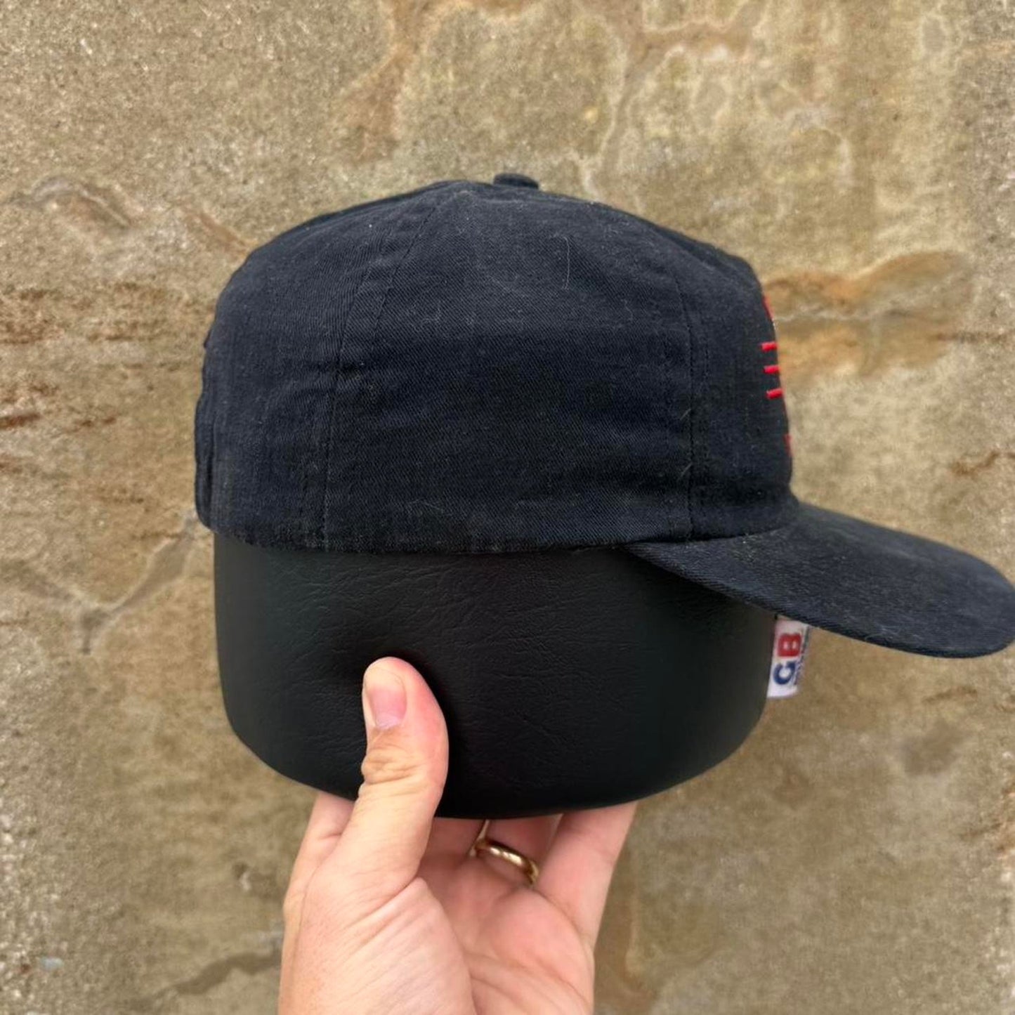 Vintage 90s Looney Tunes Bugs Bunny Cartoon Snapback