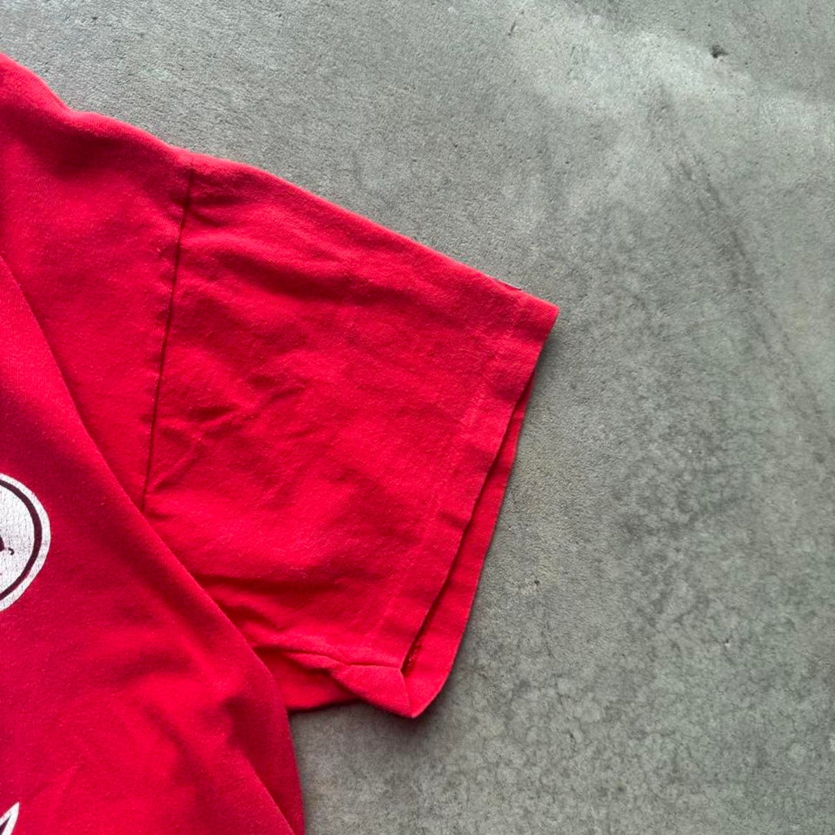 Vintage 90s Nebraska Huskers Bart Simpson T-Shirt - Large
