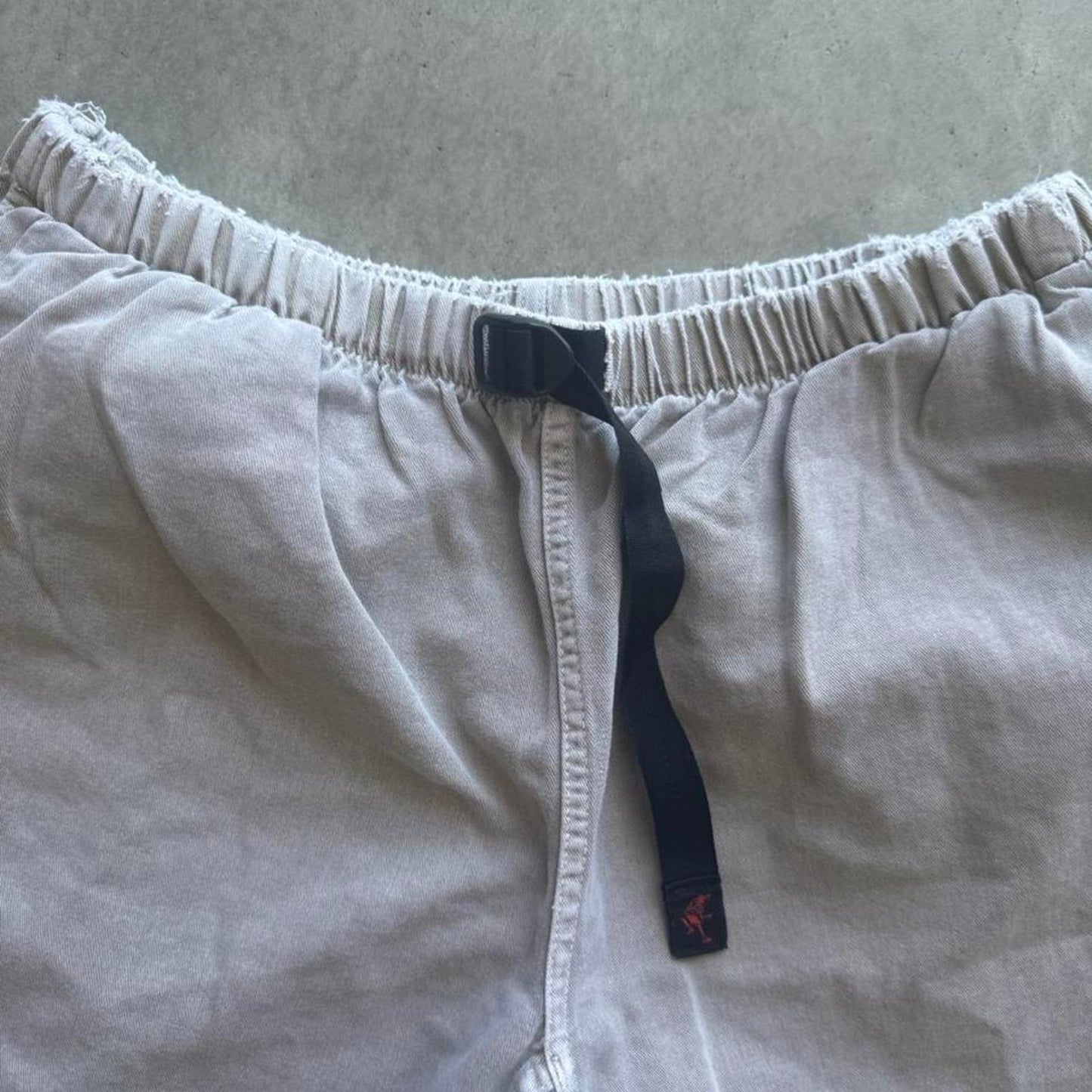 Vintage Gramicci G-Short Adjustable Shorts - X-Large