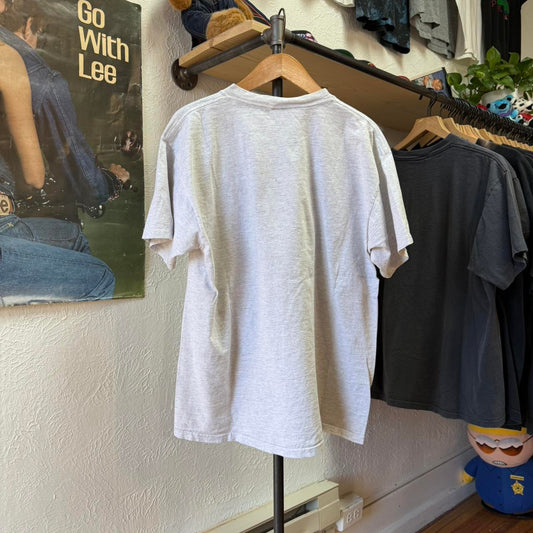 Vintage 90s Betty Boop Cowboy Western Cartoon T-Shirt - X-Large