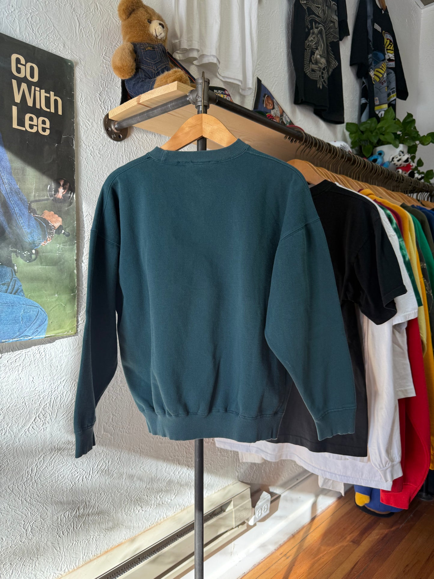 Big Dogs Christmas Crewneck - Medium